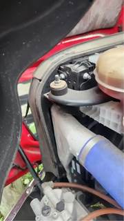 Freightliner Cascadia 126 Intercooler