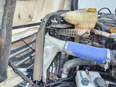 Freightliner Cascadia 126 Intercooler