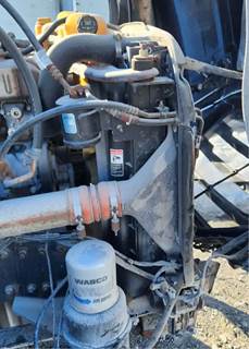 Freightliner Cascadia 126 Intercooler