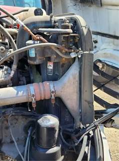 Freightliner Cascadia 126 Intercooler