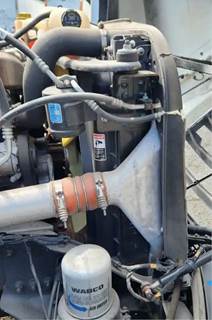 Freightliner Cascadia 126 Intercooler