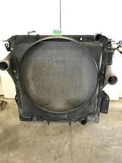 Freightliner Cascadia Intercooler