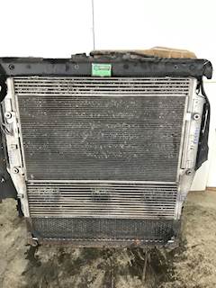 Freightliner Columbia 120 Intercooler