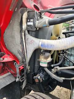 Freightliner Coronado 132 Intercooler for a 2020 Freightliner Coronado 132 Glider