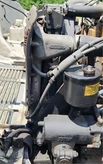 Freightliner FL70 Intercooler