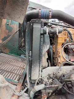 Freightliner FLD120SD Intercooler