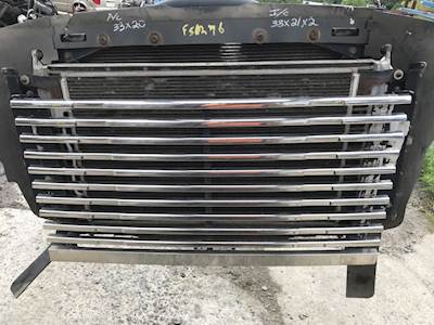Freightliner M2 106 Intercooler for a 2009 Freightliner M2 106 Heavy Duty