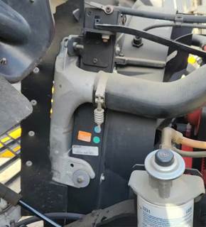 Freightliner M2 106 Intercooler