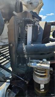 Freightliner M2 106 Intercooler