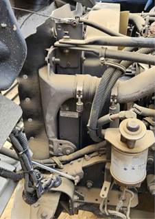 Freightliner M2 106 Intercooler