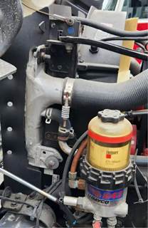 Freightliner M2 106 Intercooler