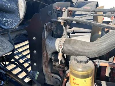 Freightliner M2 106 Intercooler