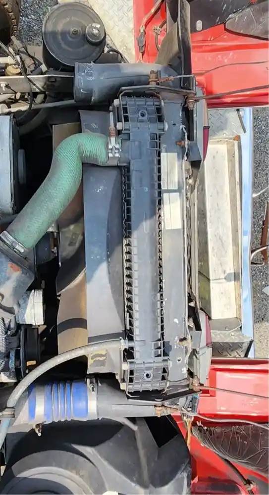 Freightliner Intercooler for a 2011 Freightliner LLC For Sale Elkton