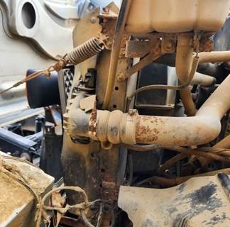 GMC C8500 Intercooler