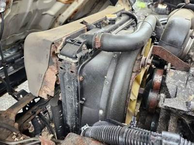 GMC W4500 Intercooler