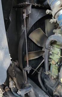 HME FIRE TRUCK Intercooler