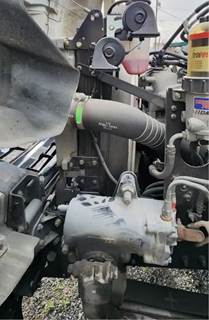 Hino 268 Intercooler