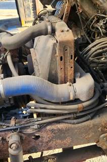 Hino FE Intercooler