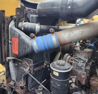 International 2574 Intercooler