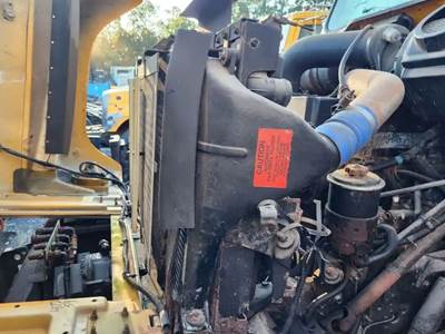 International 2574 Intercooler