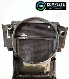 International 4300 Intercooler