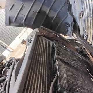 International 4400 Intercooler