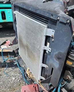 International 4900 Intercooler