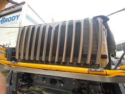 International 7400 Intercooler