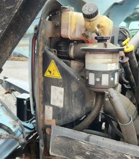 International 7400 Intercooler