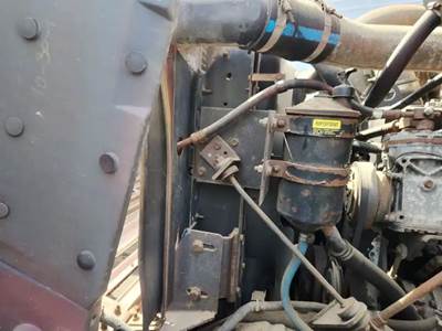 International 8100 Intercooler