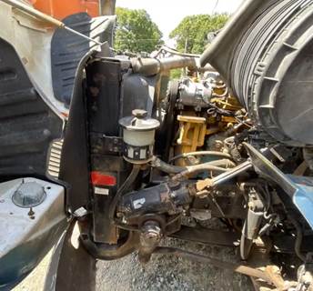 International 8600 Intercooler