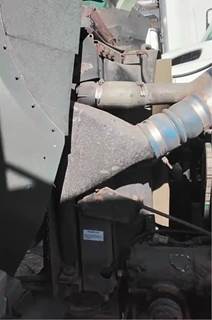 International 9200i Intercooler