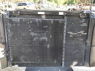 International F2674 Intercooler for a 2001 International F-2674 SBA