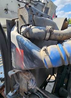 International F2674 Intercooler for a 2002 International F-2674 SBA