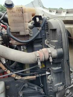 International LT625 Intercooler