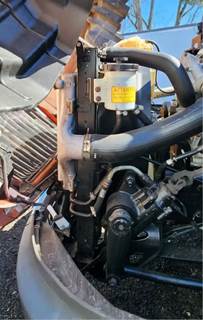 International LT625 Intercooler