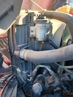 International LT625 Intercooler