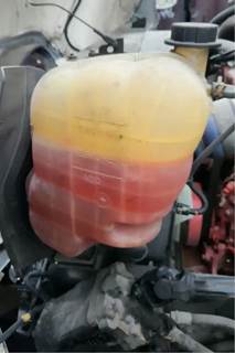 International MV607 Intercooler