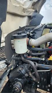 International MV607 Intercooler