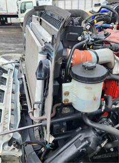 International MV607 Intercooler