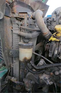 International ProStar Intercooler