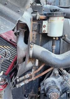 International ProStar Intercooler