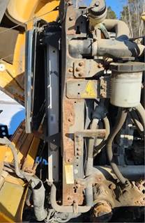 International WorkStar 7400 Intercooler