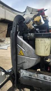 International WorkStar 7500 Intercooler