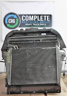 Isuzu NPR Intercooler