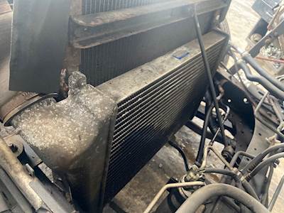 Isuzu NPR HD Intercooler for a 2005 Isuzu NPR-HD