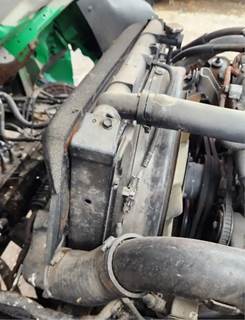 Isuzu NQR Intercooler