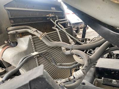 Isuzu NRR Intercooler