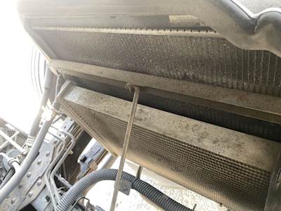 Isuzu NRR Intercooler