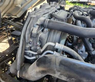 Isuzu NRR Intercooler